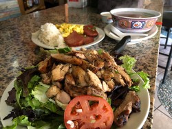 Hawaiian Food