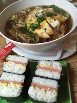 Hawaiian Food