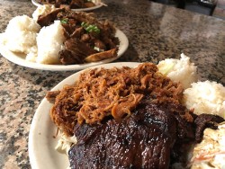 Hawaiian Food
