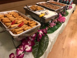 Hawaiian Food