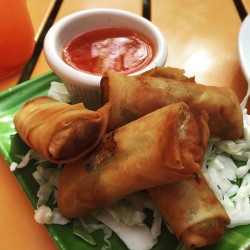Hawaiian Food