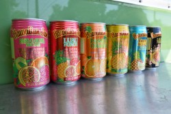 Hawaiian Drinks