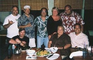 The Bamboo Grove Family