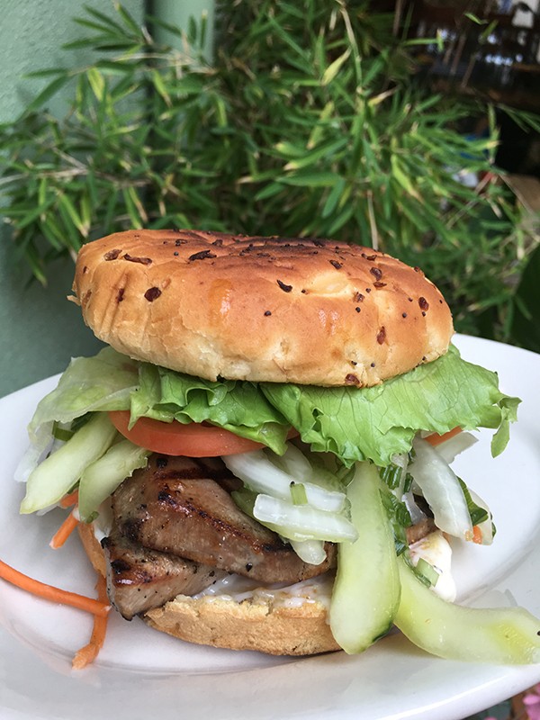 Bamboo Grove Hawaiian Grille