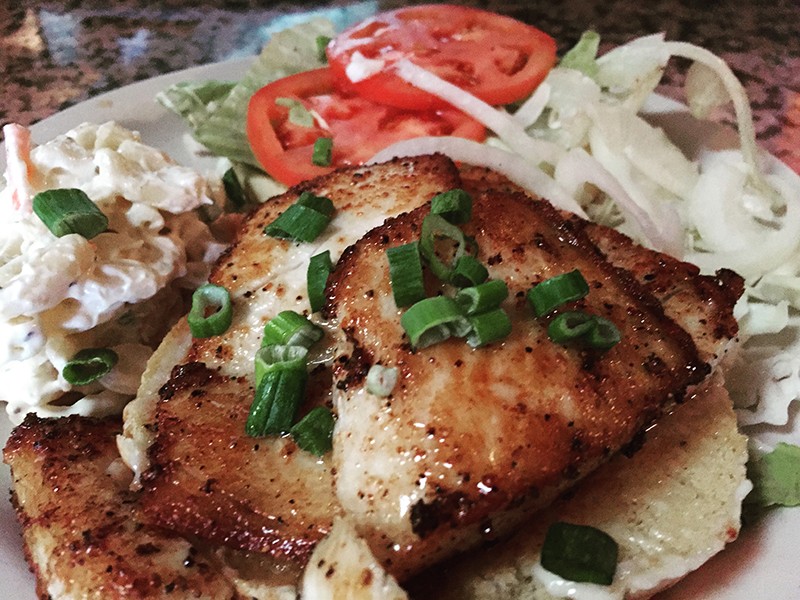 Bamboo Grove Hawaiian Grille