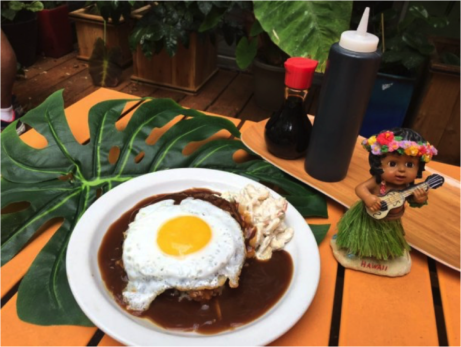 Bamboo Grove Hawaiian Grille